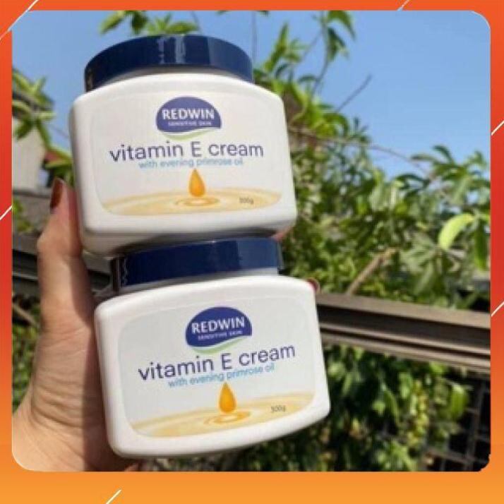 Kem dưỡng ẩm REDWIN Vitamin E Cream 300g