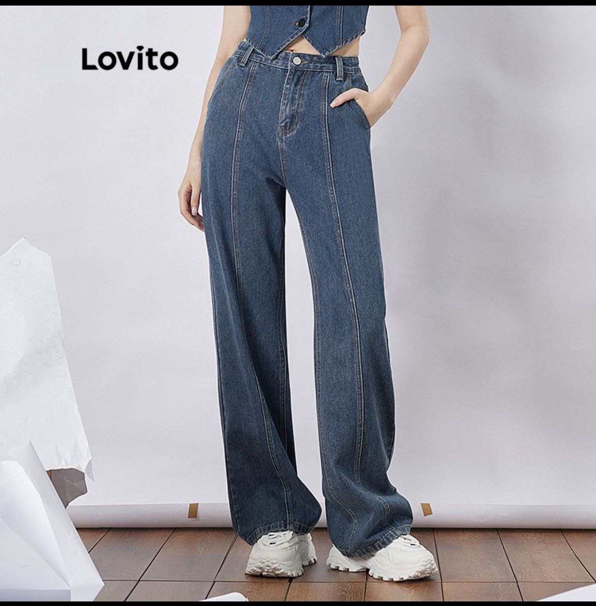 Quần Nean Lovito sz M new 99%