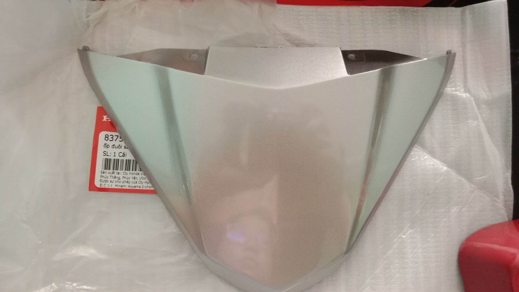 A Mu rùa AB AIR BLADE 110 ĐẦU BÒ 2011 2012