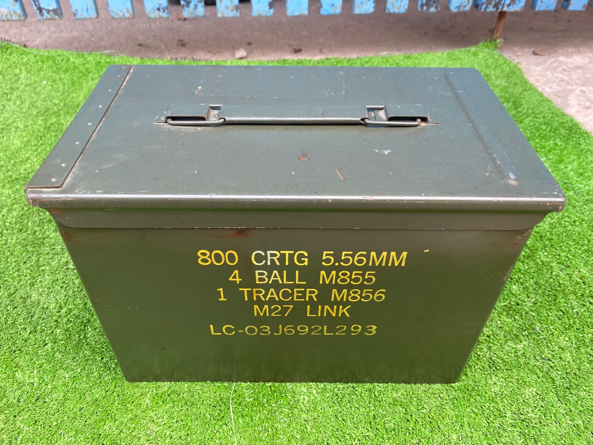 Thùng đại liên 9 lít Mỹ