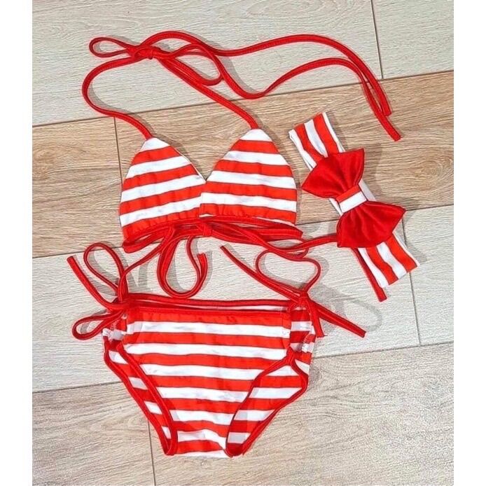 Đồ bơi bikini bé gái 🌸