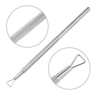 [15.3 Hoàn tiền 12%] Cây cạo sơn gel , làm sạch móng, phá móng inox