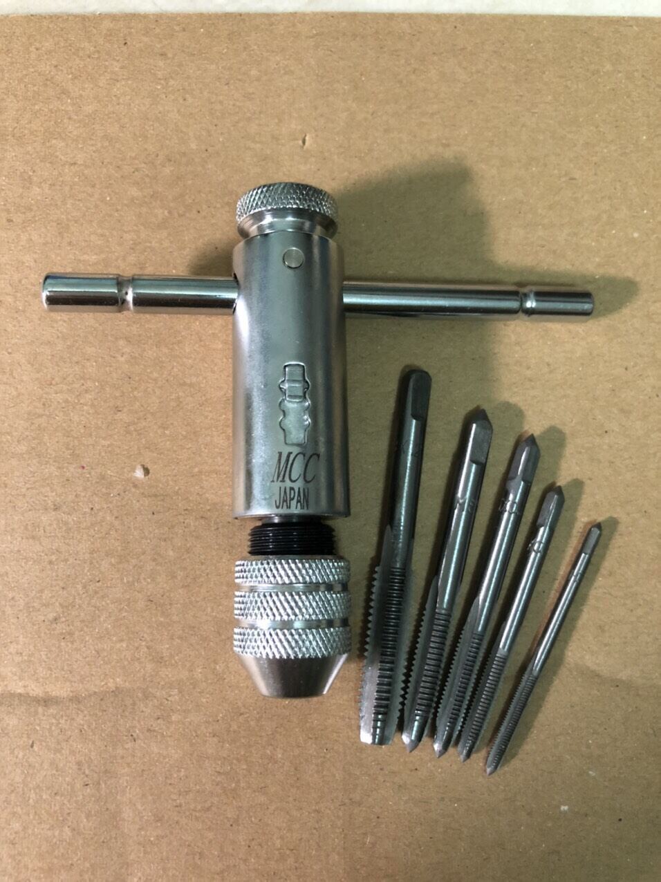 Bộ Taro ren tay MCC Nhật bản