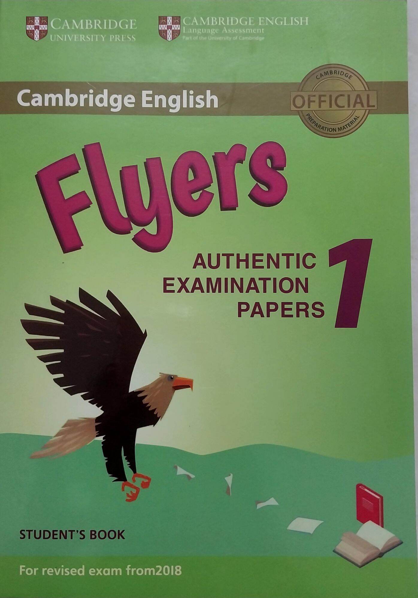 Flyers 1,2,3 mới kèm key và file nghe