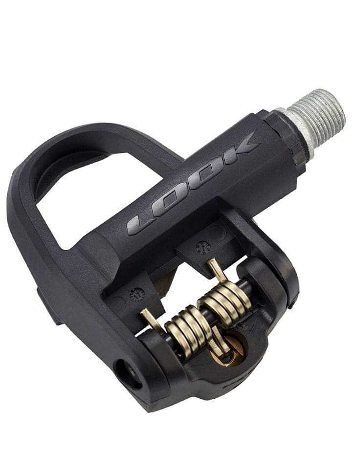 Pedal xe road Look classic 3