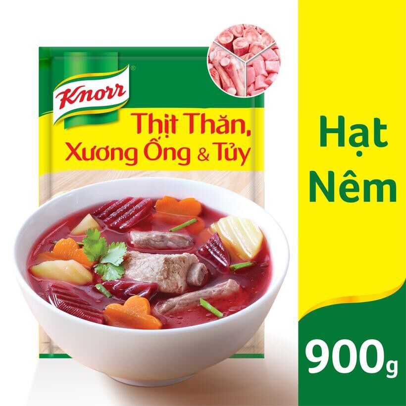Hạt nêm Knorr