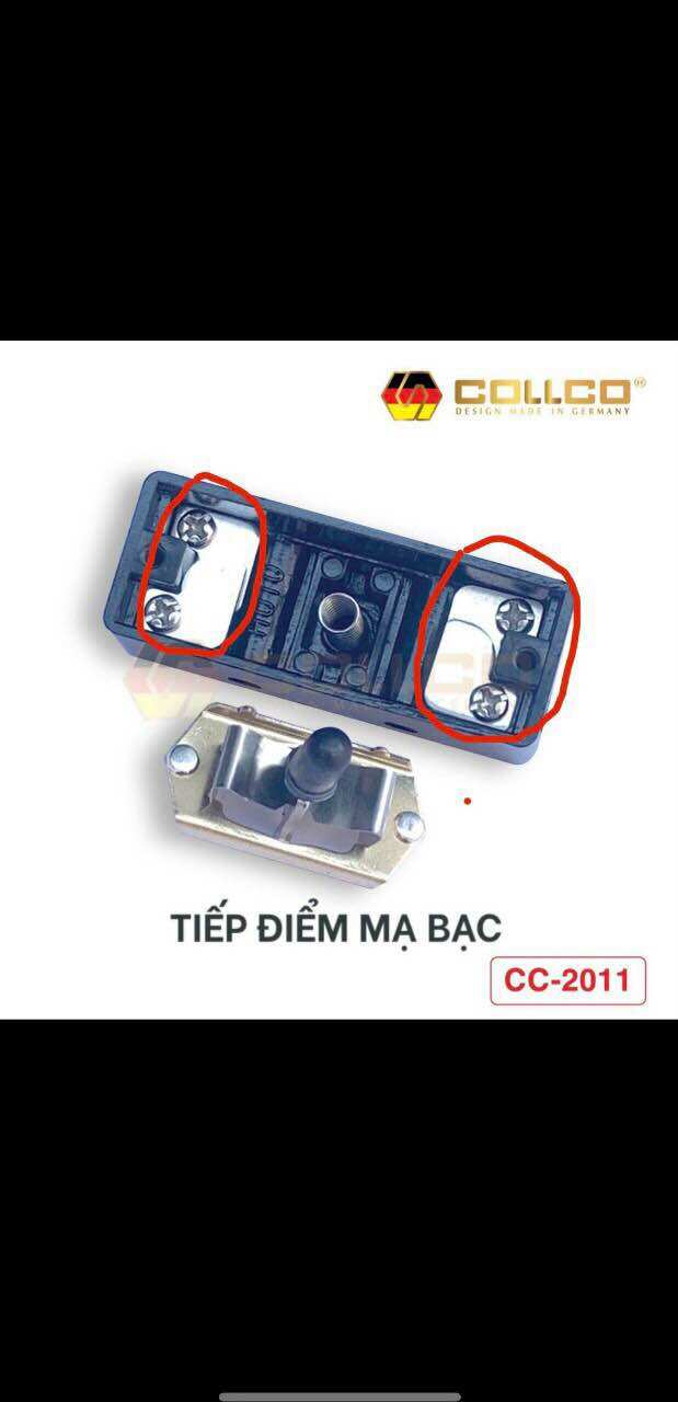 Phao Điện Nhập Khẩu Đức - Nkd