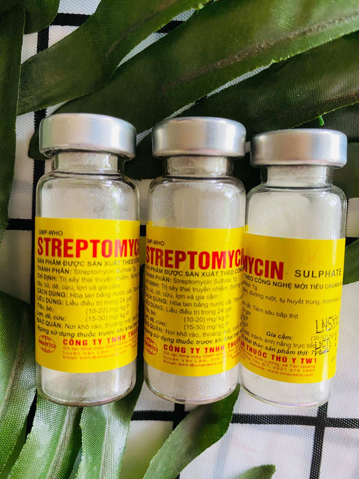 Streptomycin