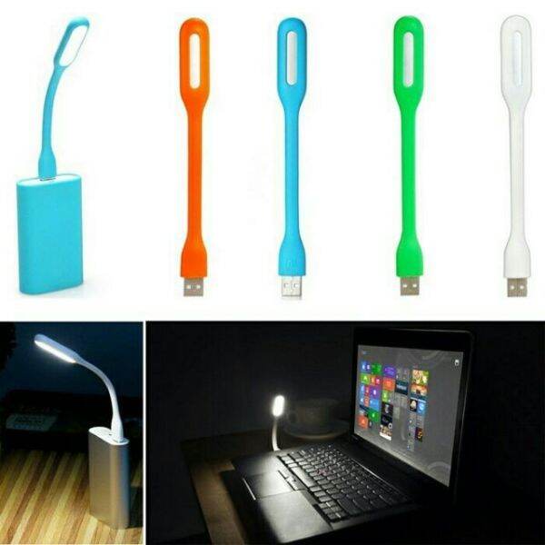 Đèn led Usb, đèn học tập, giải pháp khi cúp điện
