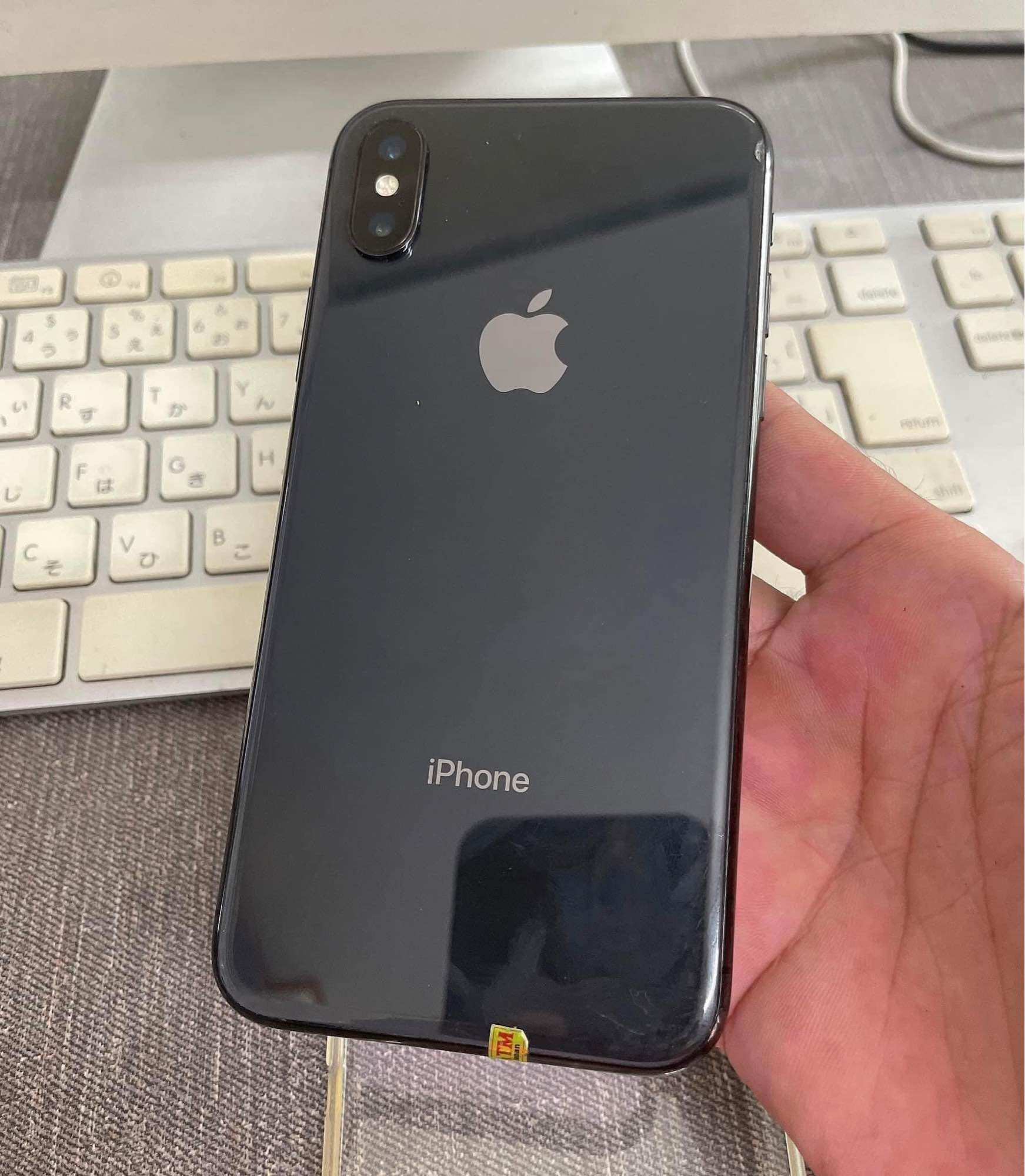 Dien thoai ip X nội địa Nhật