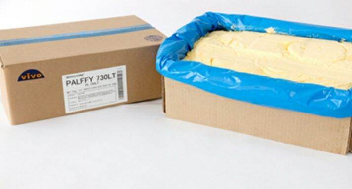 Bơ magarine Vivo Singapore thùng 15kg Làm bánh, chế biến thực phẩm thơm ngon