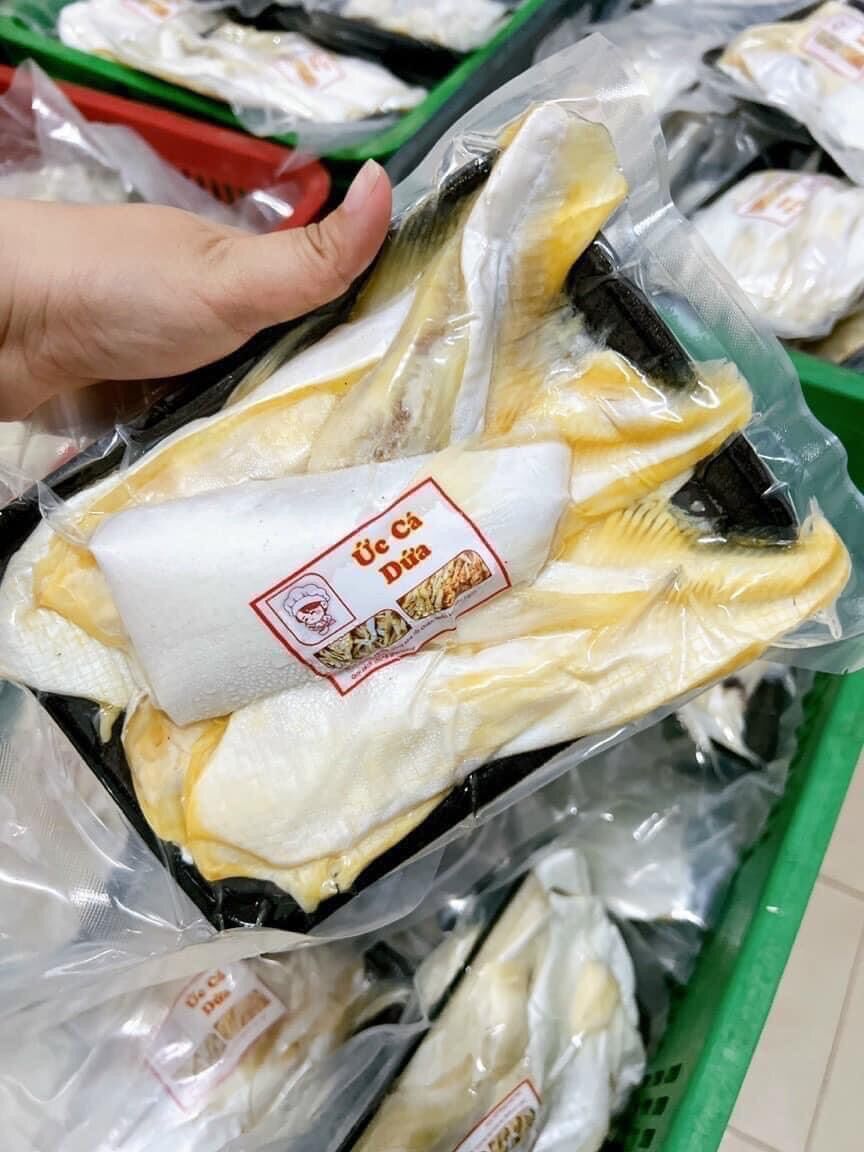 Ức cá dứa khô béo ngon 3 nắng 500g