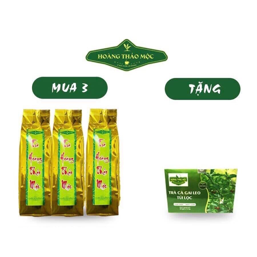 Combo 3 gói Trà thảo mộc 500gr