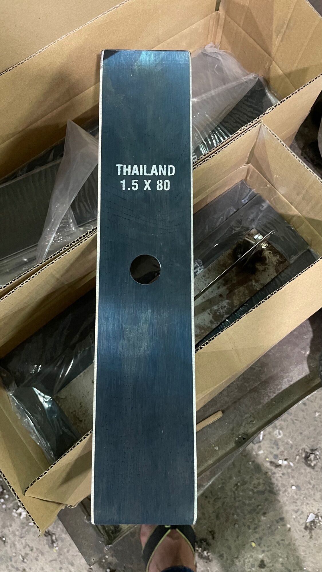 Dao phát cỏ, dao cắt cỏ, lưỡi cắt cỏ, bằng thép CD