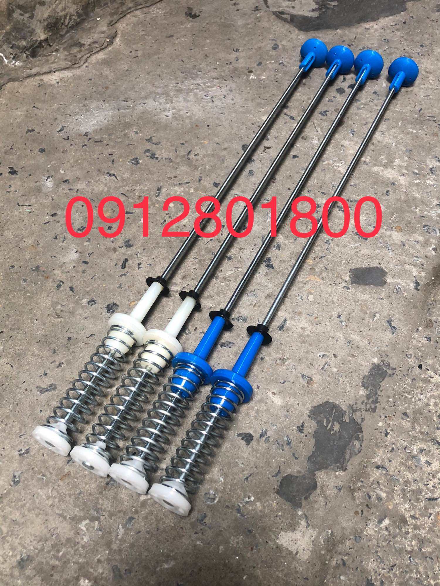 Quang treo giảm xóc máy giặt Toshiba 9kg AW - K1000FV