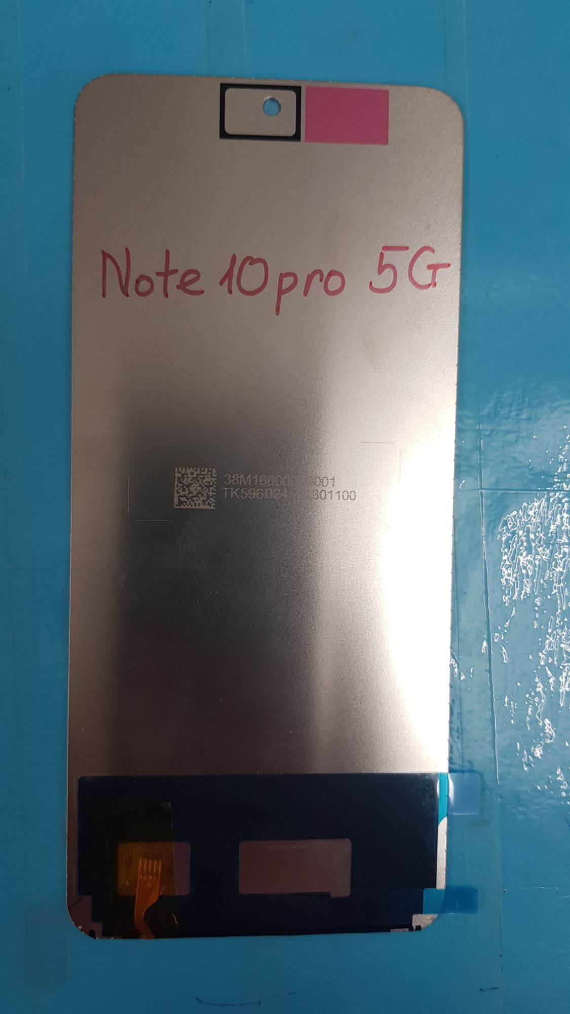 Phản quang xiaomi redmi note 10 pro bản 5G