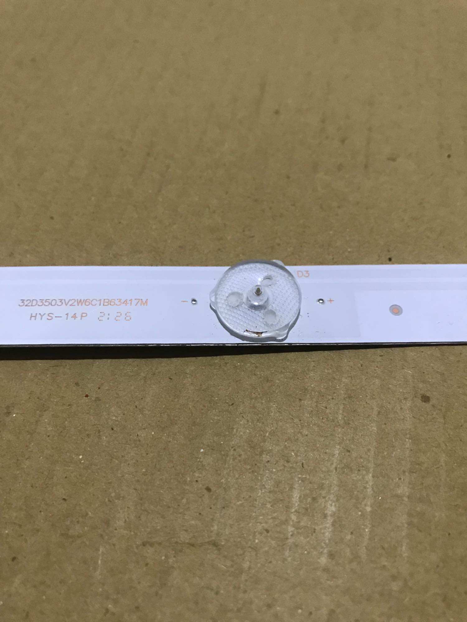 Led Sharp 32LE