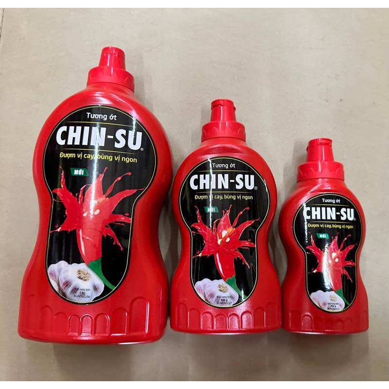 Tương ớt chinsu 250ml