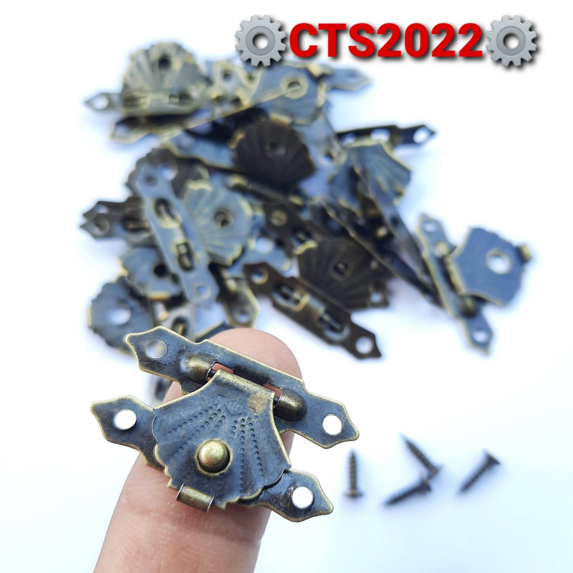 Bộ khóa mini cổ điển