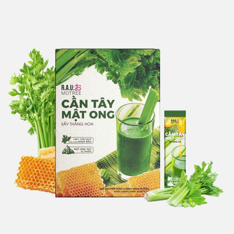 Cần tây mật ong 50g