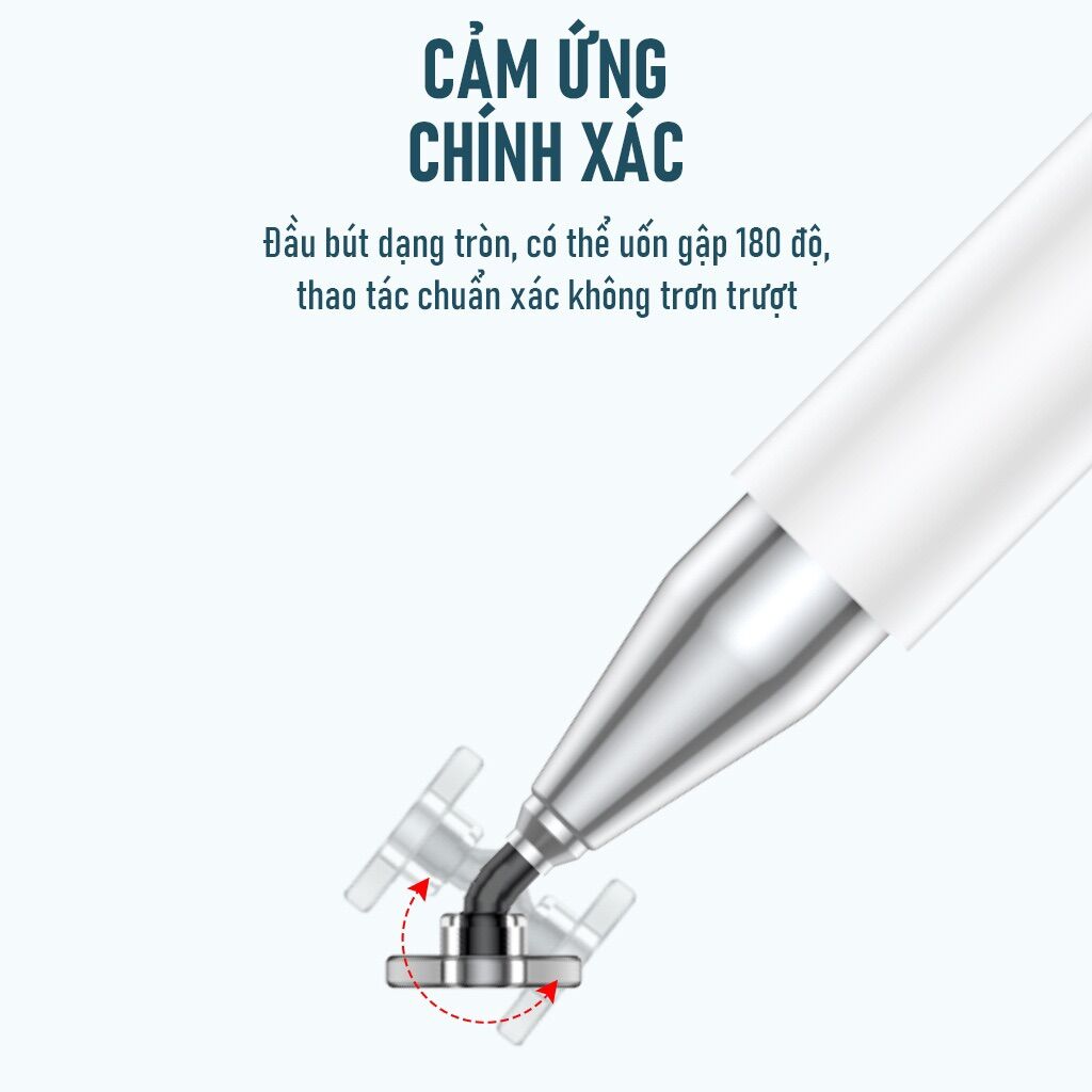Bút cảm ứng cho smart phone, máy tính bảng