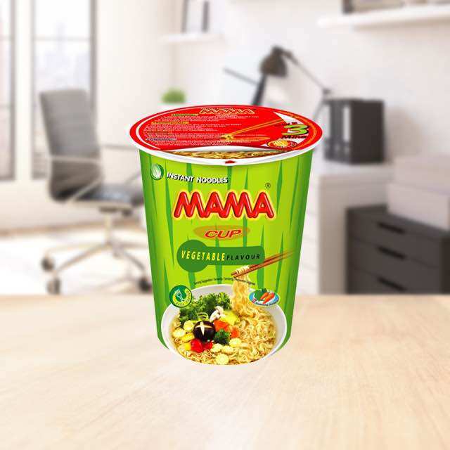 Mì Ly Mama Thái Lan Các Loại 60g(Hàng Chính Hãng)