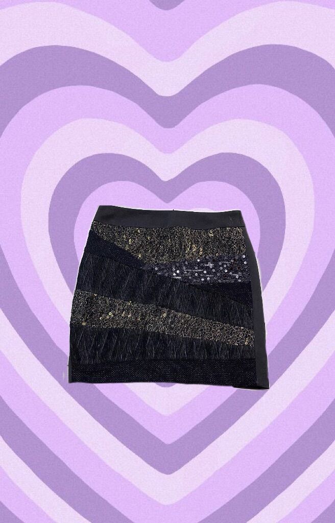 Chân váy mini skirt y2k 2hand (insta: tiemdonhaquyt)