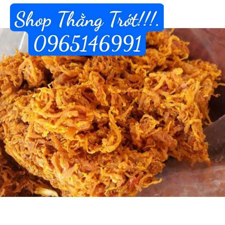 500g khô bò vàng 65k