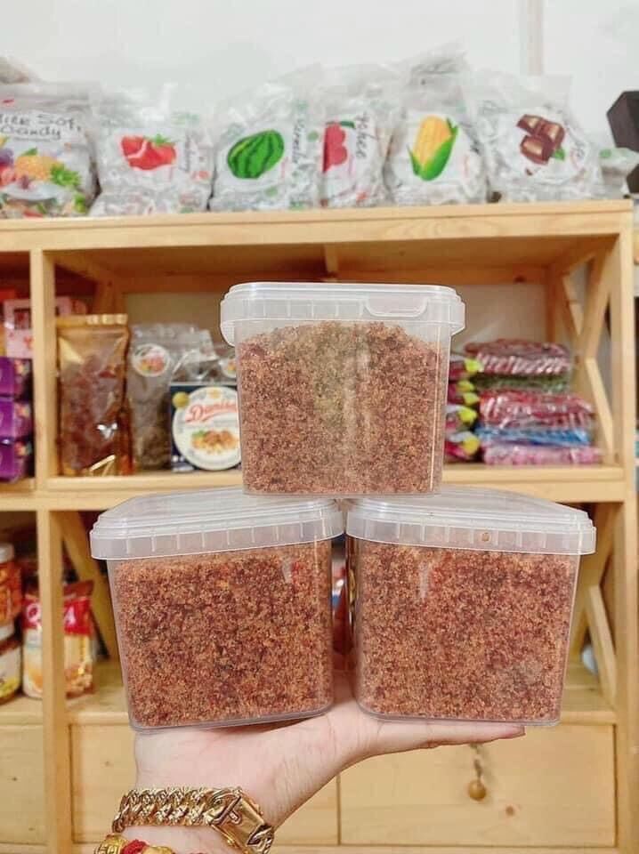 Muối ruốc thái siêu đỉnh ăn trái cây 300gr