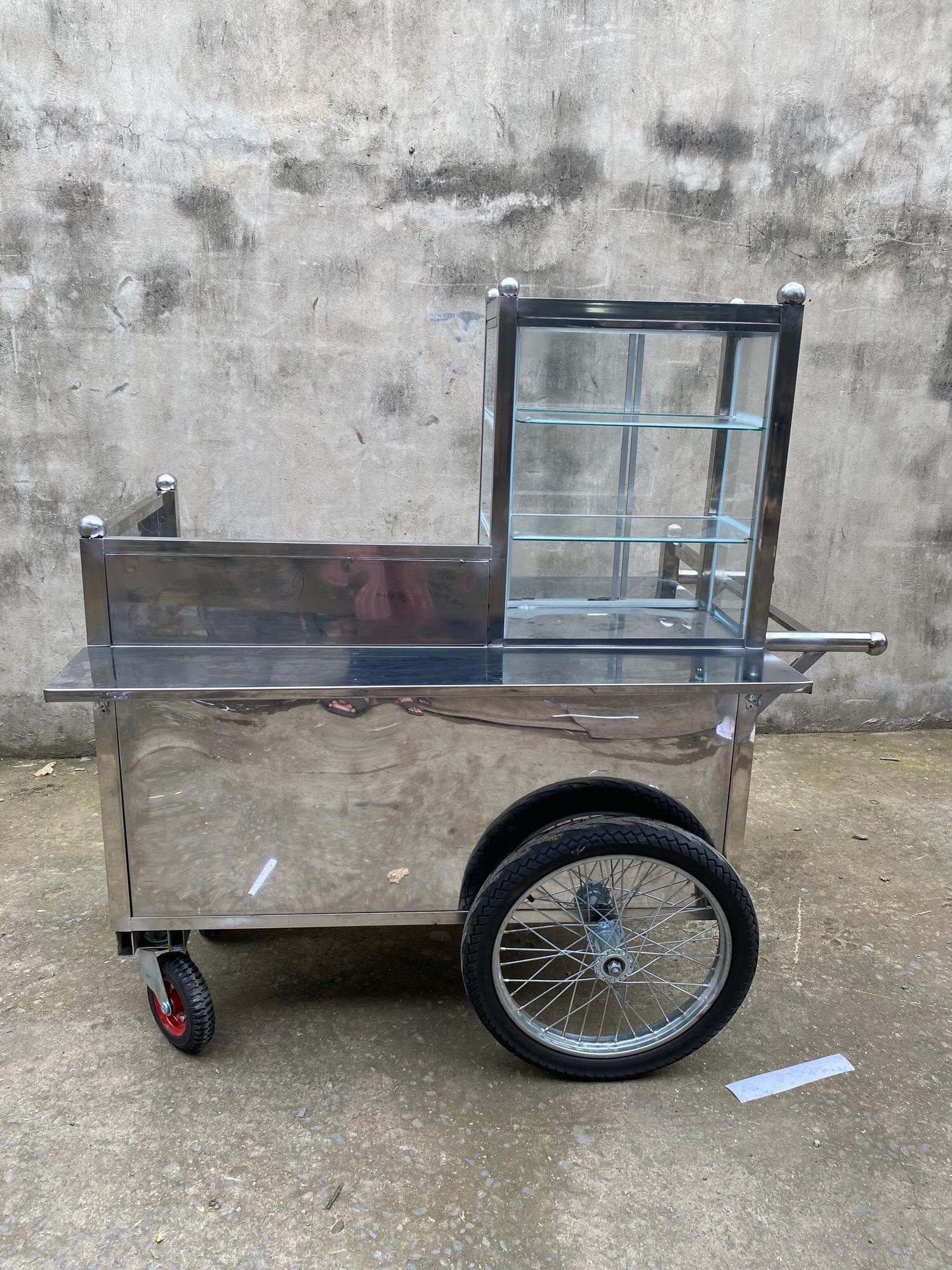 Xe Bán hàng Cơ Khí Tân Ngọc Châu 0937.272.899