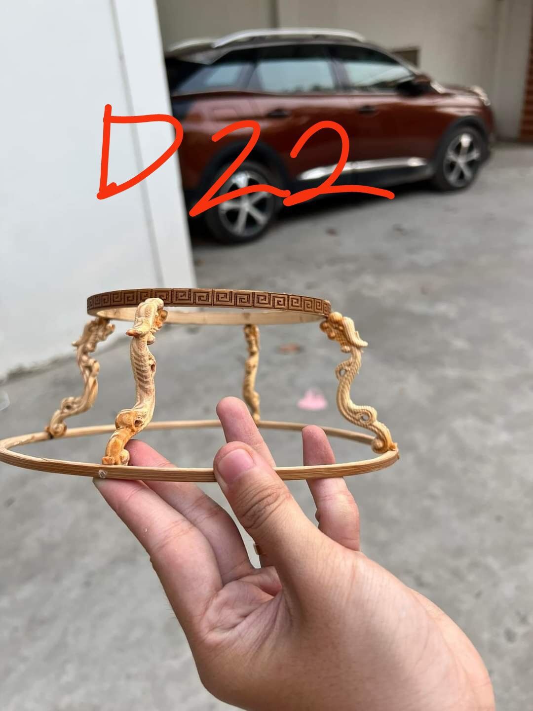 Dế lồng chim khuyên