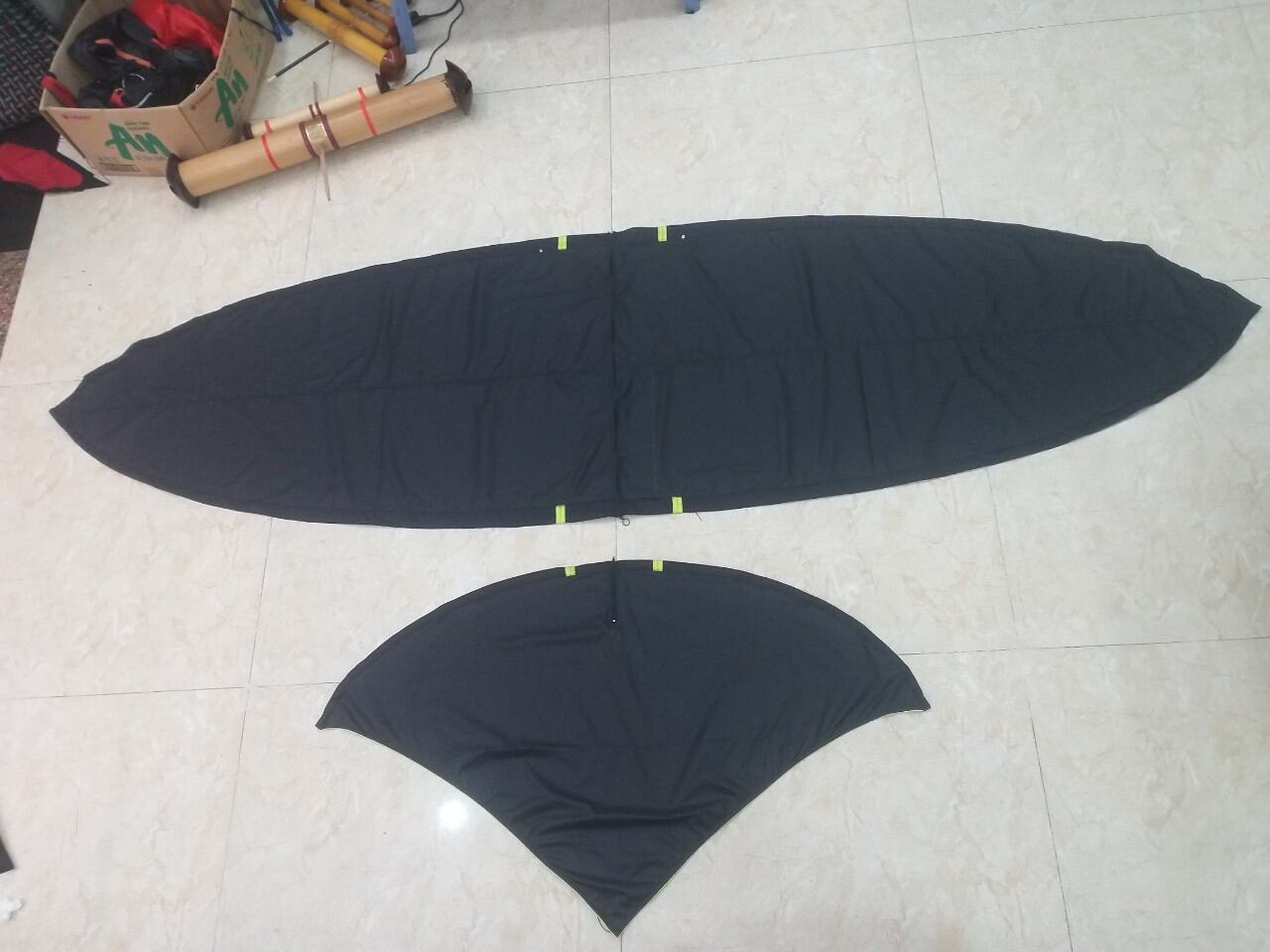 Áo diều 3m nan giá thanh lý
