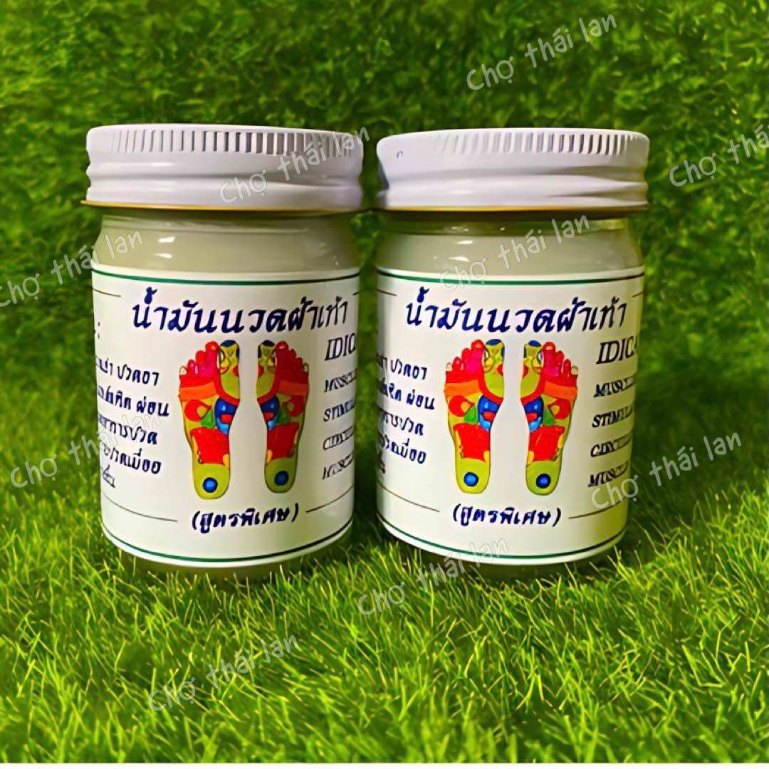 Cù Là mɑssage Bàn Chân 50g thái Lan Chính Hãng