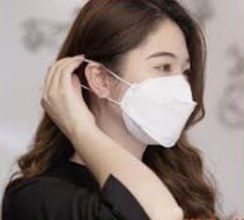 Combo 10 khẩu trang kf94 người lớn