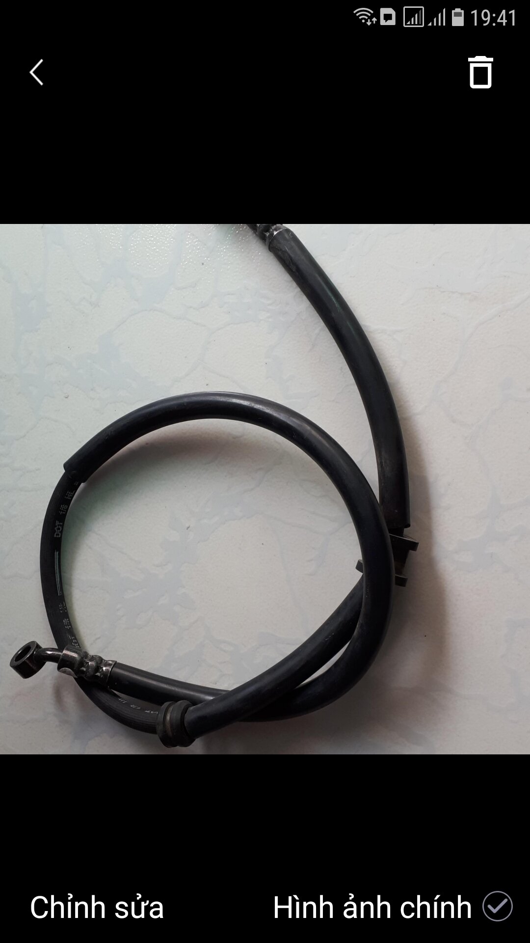 dây dầu xe máy sirius jupiter excenter