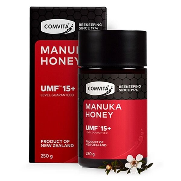 Mật ong MANUKA HONEY COMVITA UMF™ 15+ (250GR)