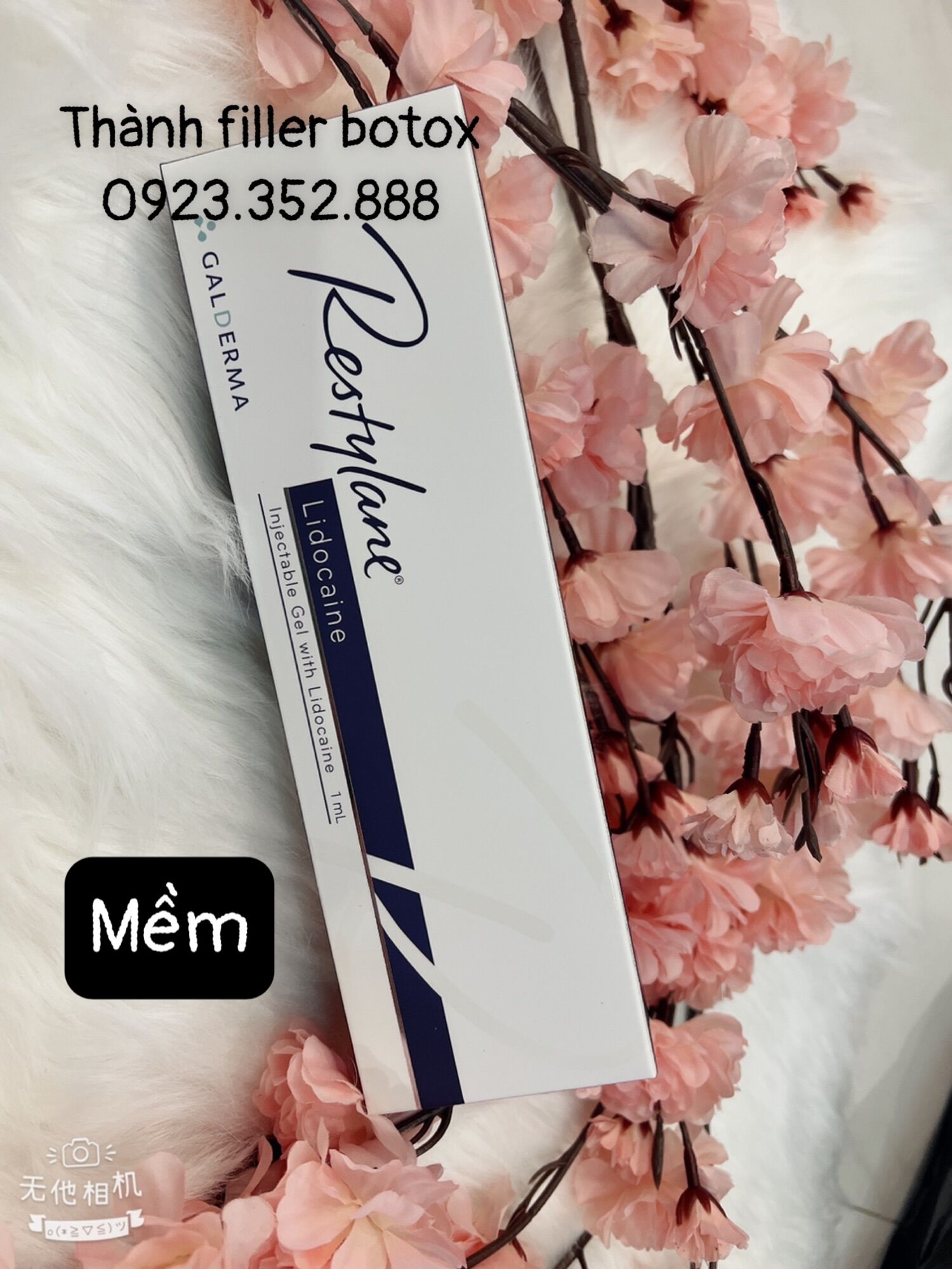 Filler Restylane