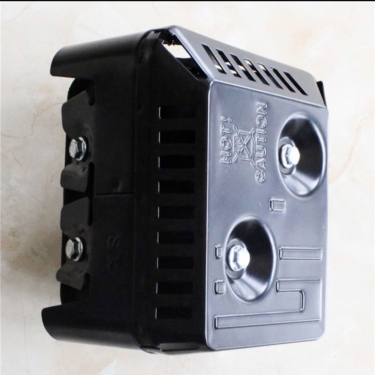 Bô Xả Bô Lửa gx160 gx200 5.5hp 6.5hp 7.5hp