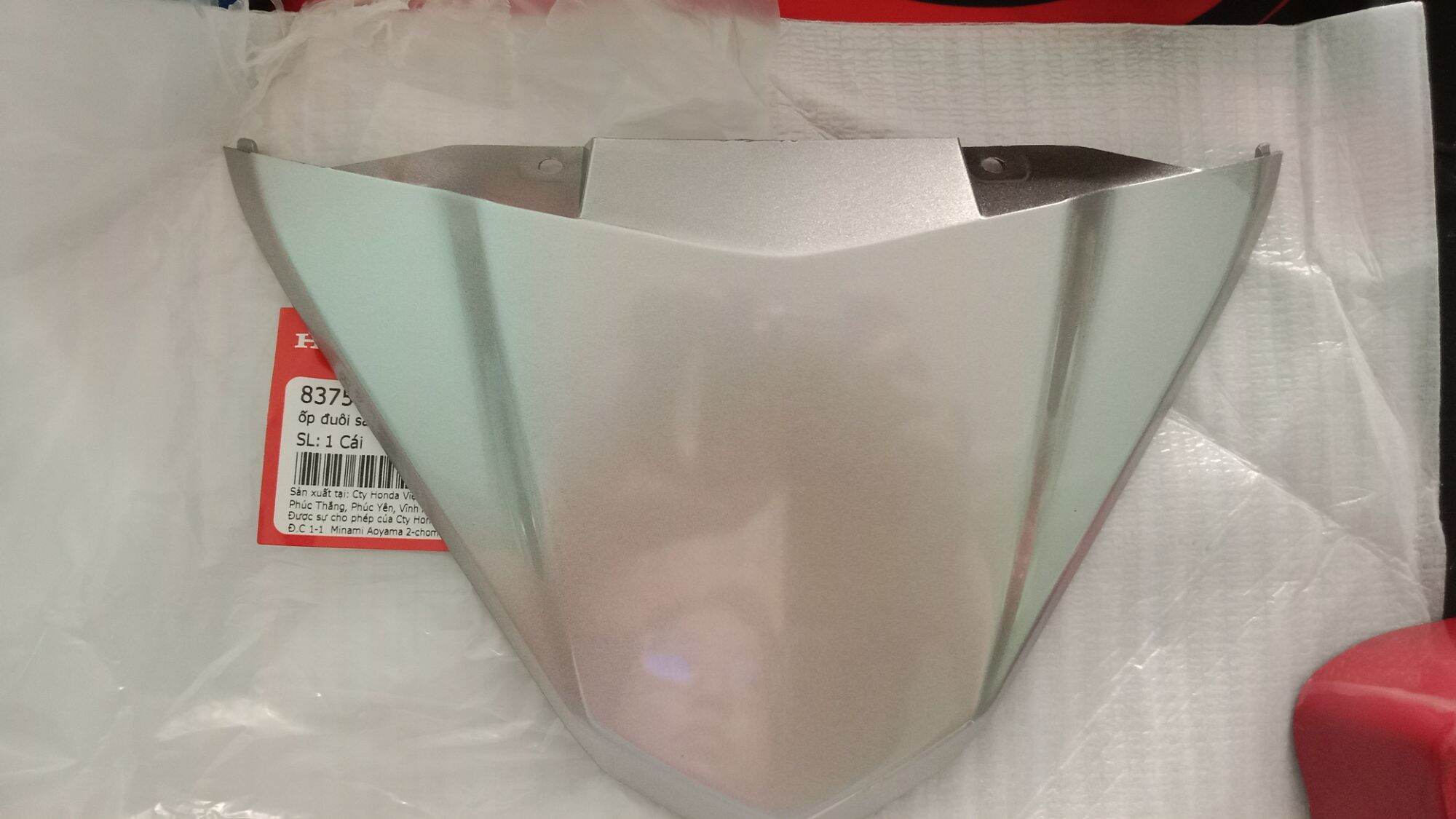 A Mu rùa AB AIR BLADE 110 ĐẦU BÒ 2011 2012
