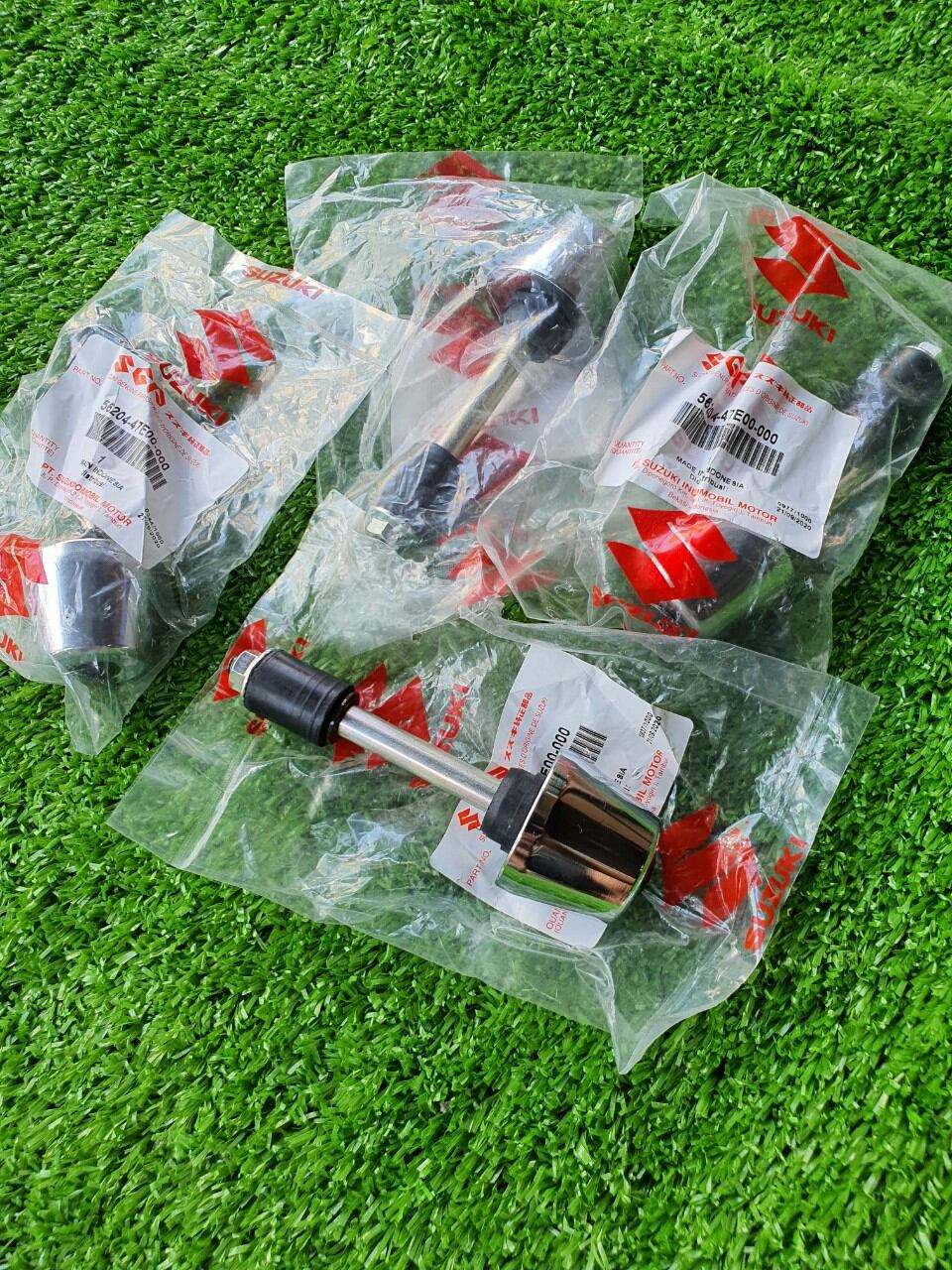 Cặp gù zin Suzuki Raider xăng cơ 150