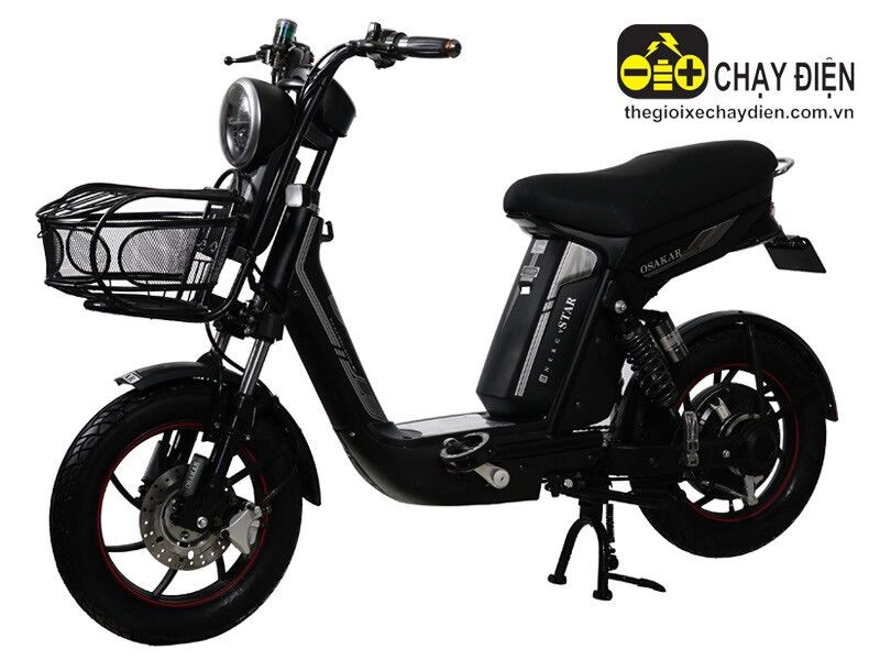 [HCM]XE ĐẠP ĐIỆN OSAKAR STAR
