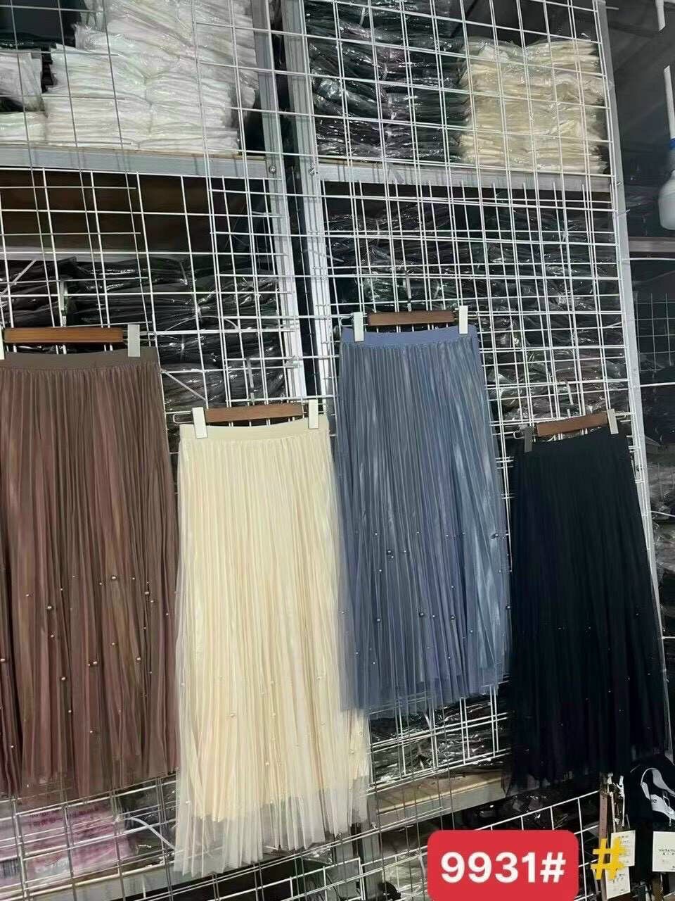 Chân Váy đính Ngọc