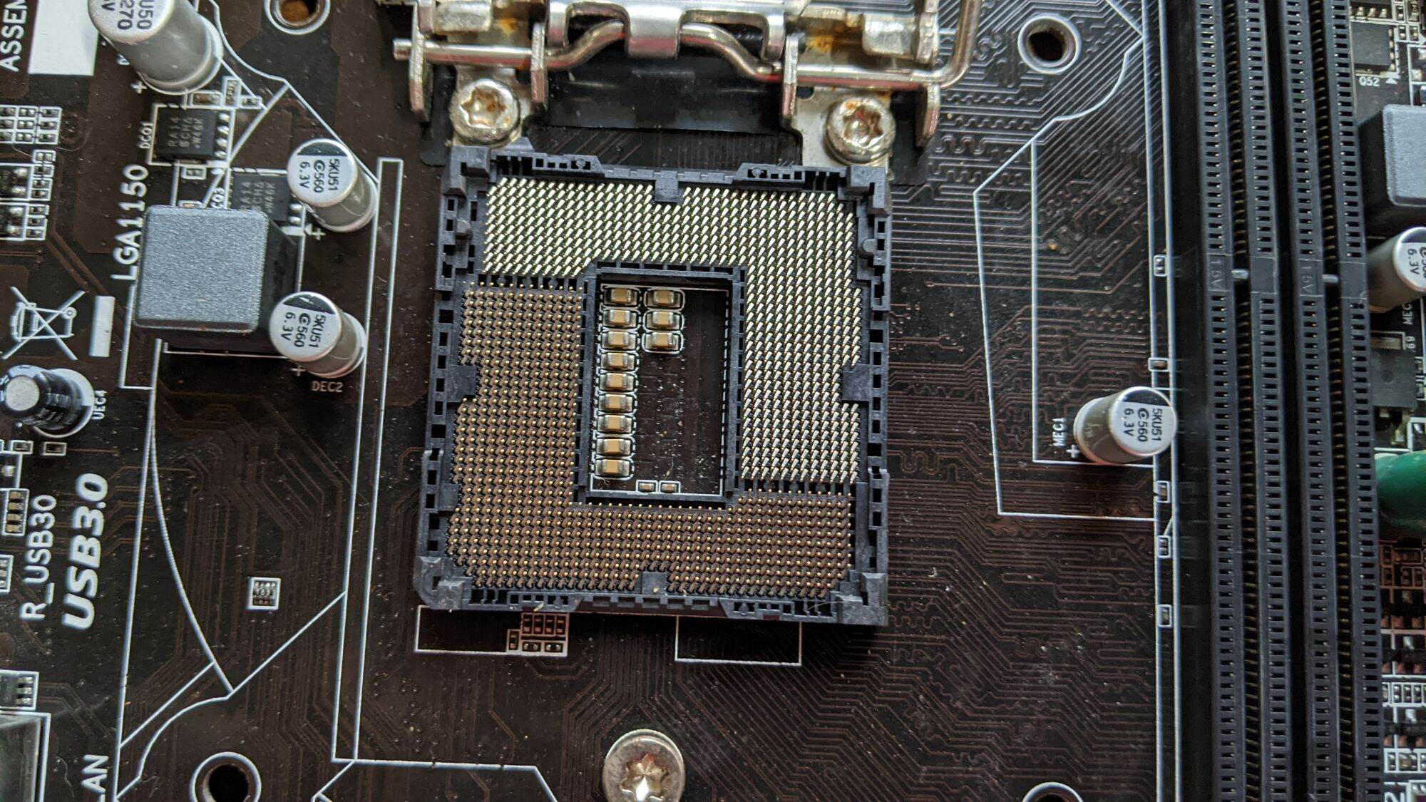 Main Gigabyte H81-S1