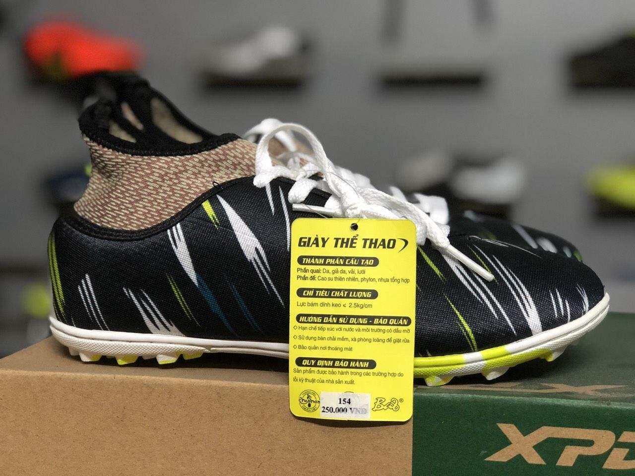 Giày bóng đá cổ thun Chí Phèo - Giày bóng đá cổ cao Chí Phèo- Giày chính hãng