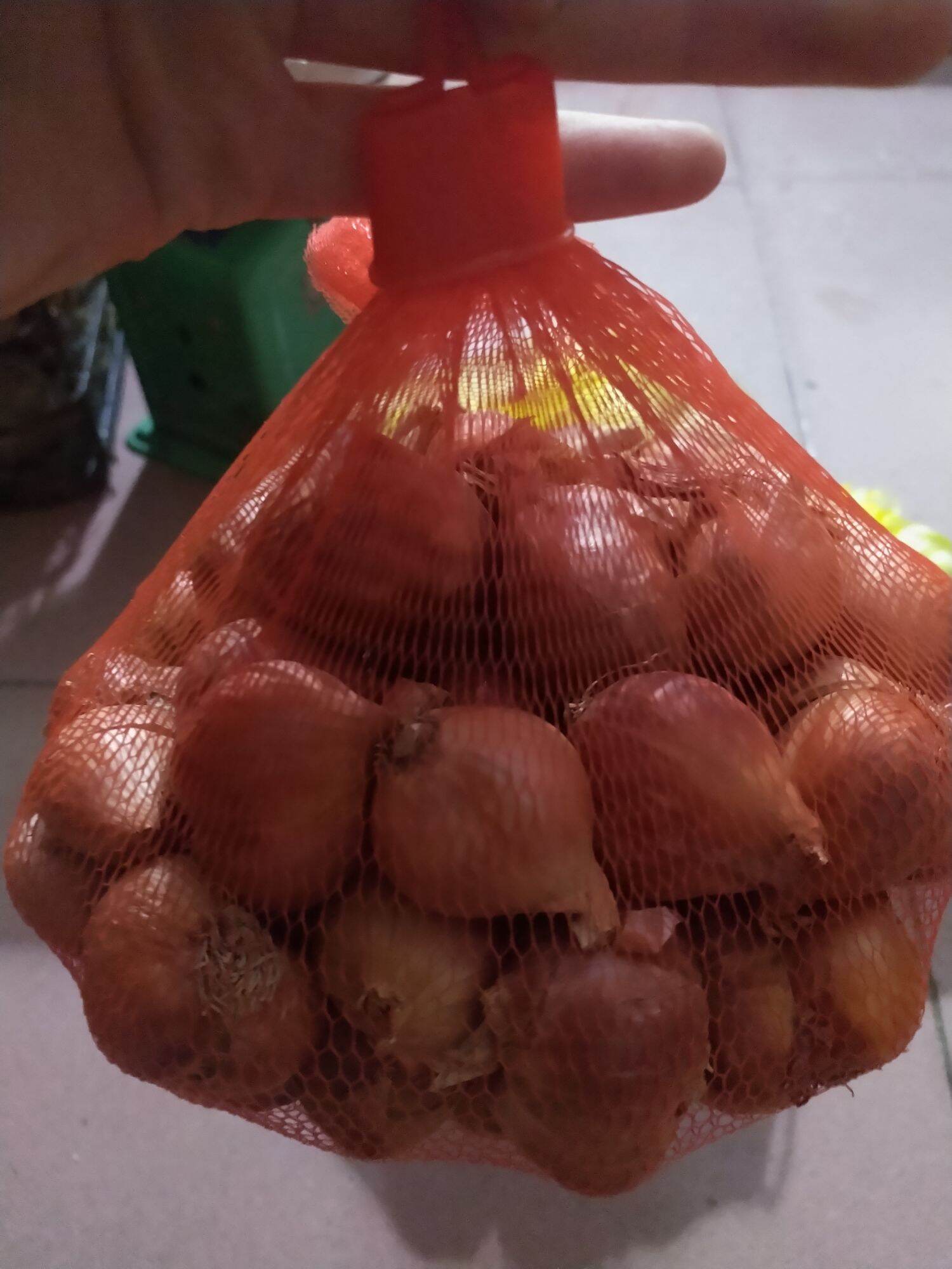 combo 2kg hành ta khô