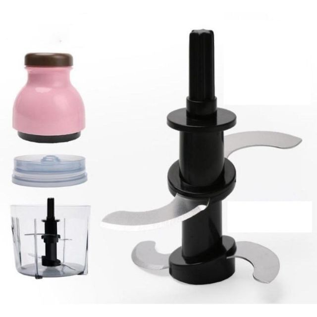 Linh kiện máy xay - lưỡi dao máy xay osaka nắp nâu