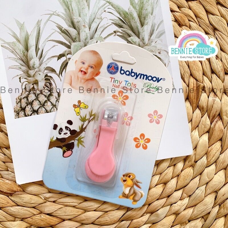 Bấm móng tay sơ sinh Babymoov, Đồ cắt móng tay cho bé Kichilachi
