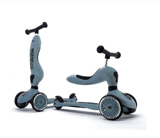 Scoot and ride highway kick 1