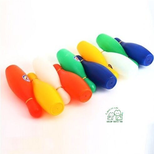 Bộ đồ chơi bowling nhựa cho bé yêu