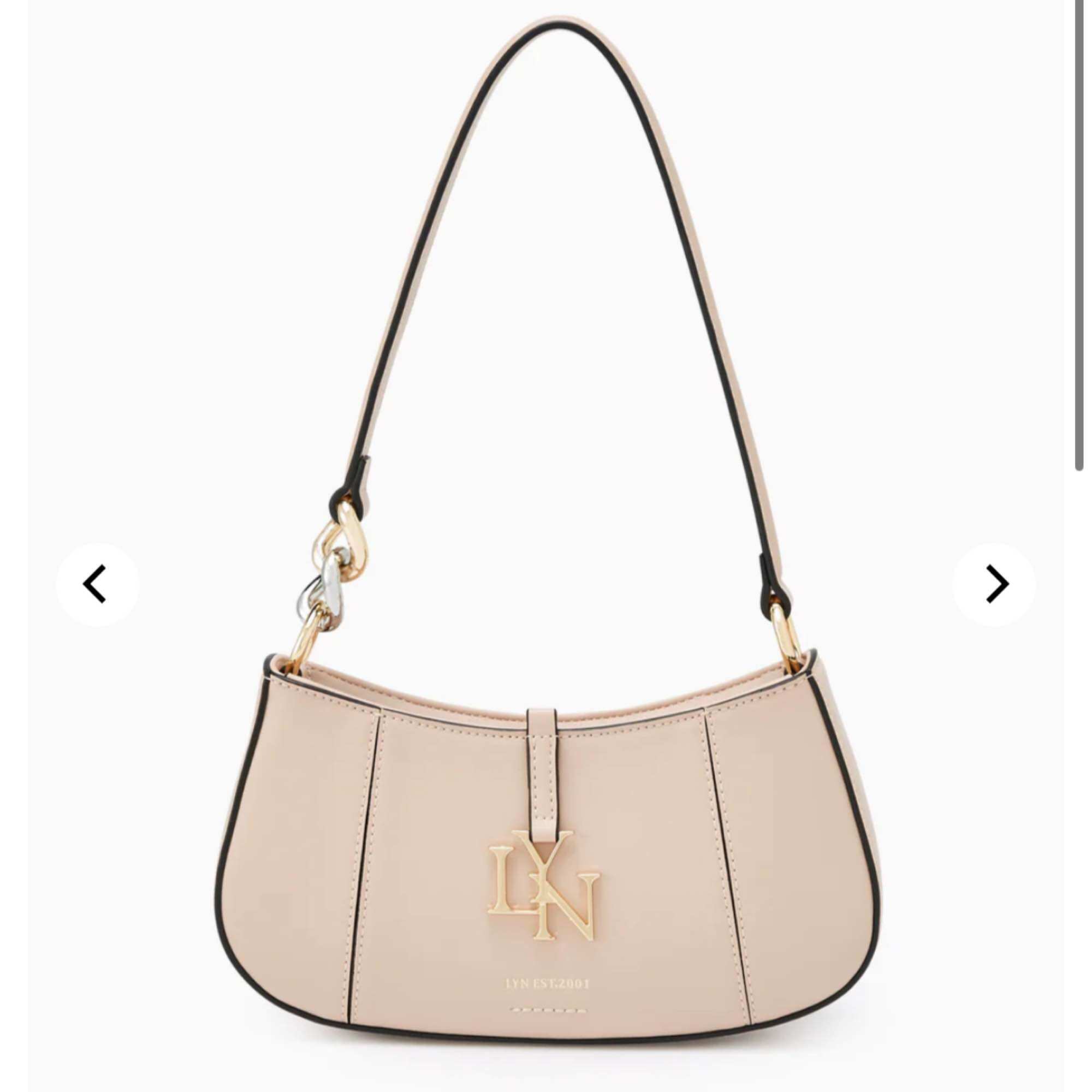 TÚI LYN BRIGHTON 23cm | 4 màu sắc